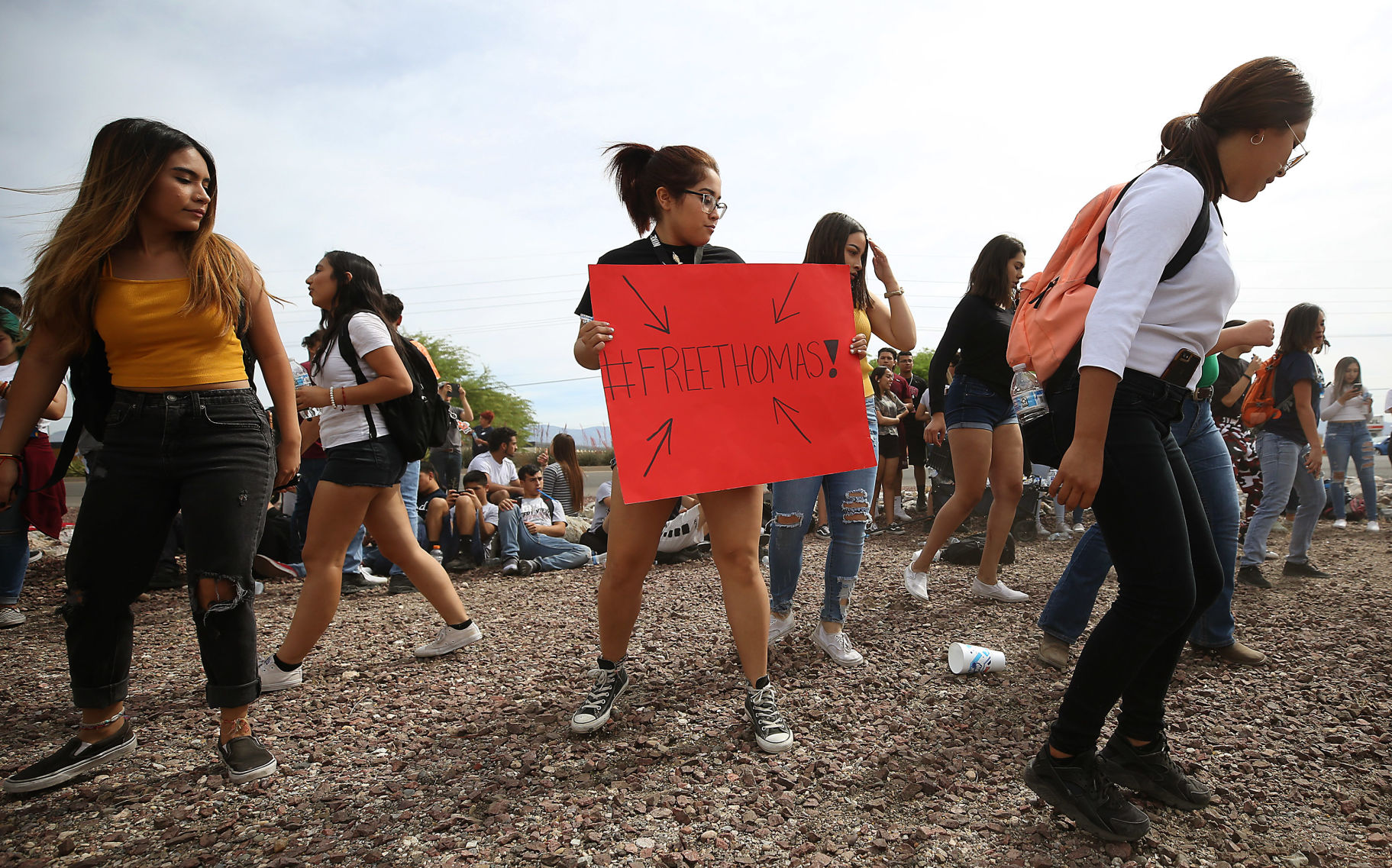 Student Walkout